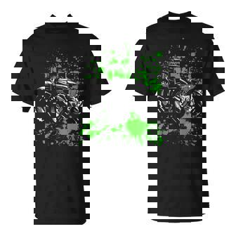 トラクターシャツ レトロトラクターtシャツ ビンテージファーマーギフト Tシャツ - Kawaiitshirt