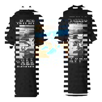 トララレロトララーラ-イタリアンブレインロットミーム Tシャツ - Kawaiitshirt