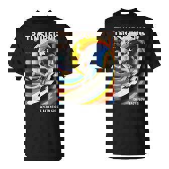 トランサーフィン Tシャツ - Kawaiitshirt