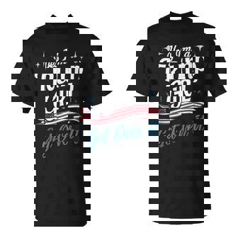 トランプガールレッドtシャツ ドナルド・トランプ大統領2024 Tシャツ - Kawaiitshirt