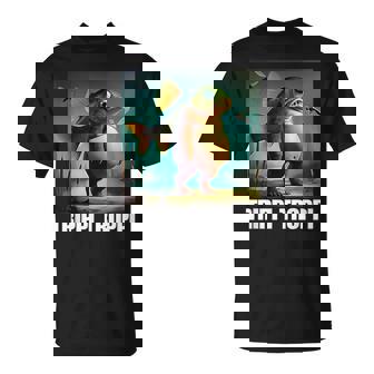 トリッピ・トロッピ-イタリアン・ブレインロット・ミーム Tシャツ - Kawaiitshirt