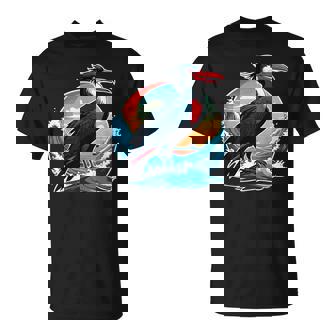 トロピカルフリゲートバード Tシャツ - Kawaiitshirt