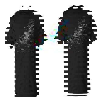 トロピック 爬虫類 動物園 キーパー ギフトアイデア イグアナ Tシャツ - Kawaiitshirt