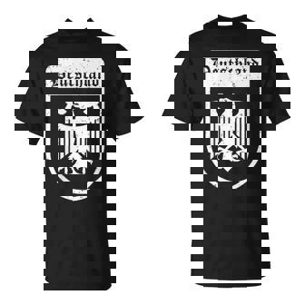 ドイツ国旗 ドイツの鷲 Tシャツ - Kawaiitshirt