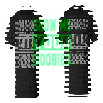 ドゥービーを見せて Tシャツ - Kawaiitshirt