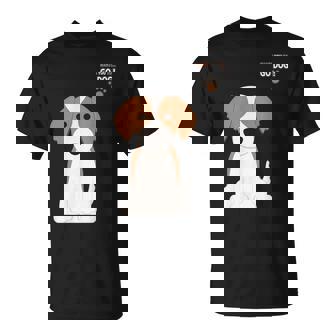 ドッグシリーズ「コーイケルホンディエ」 Tシャツ - Kawaiitshirt