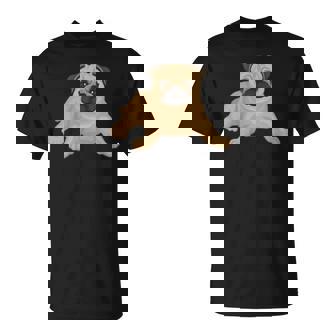 ドッグパグ ドッグモチーフ 犬好きへのギフト パグ Tシャツ - Kawaiitshirt