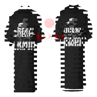 ドッジボール選手権 ドッジボール選手 I ドッジボール Tシャツ - Kawaiitshirt