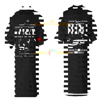 ドバイ アラブ首長国連邦Uaeお土産 おもしろ ラブ ドバイ Tシャツ - Kawaiitshirt