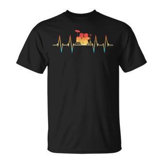 ドラムドラマードラム Tシャツ - Kawaiitshirt