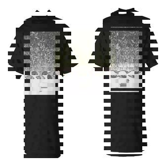 ドリームコアウィアードコア服エステティックコーンフィールドアイズ Tシャツ - Kawaiitshirt