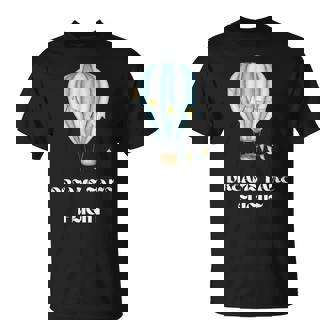 ドリーム・テイク・フライト Tシャツ - Kawaiitshirt