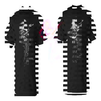 ドリー・パートンロックスター・オン・ファイア Tシャツ - Kawaiitshirt