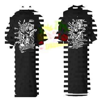 ドロンジョデザインe Tシャツ - Kawaiitshirt