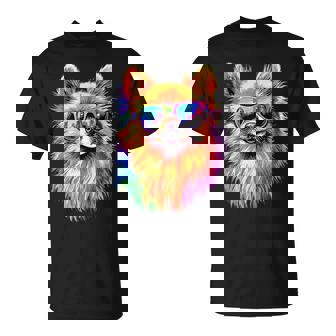 ドワーフ・スピッツ ポメラニアン ポム・スウィート・ジャーマン・スピッツ Tシャツ - Kawaiitshirt