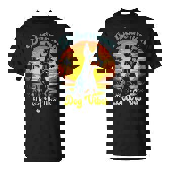 ドーベルマン 犬の飼い主 私が叶えるドーベルマン Tシャツ - Kawaiitshirt