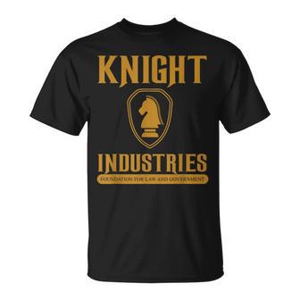 ナイトインダストリーズ Tシャツ - Kawaiitshirt
