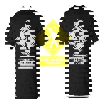 ナイトマーチャークロッシングハワイゴースト面白い Tシャツ - Kawaiitshirt