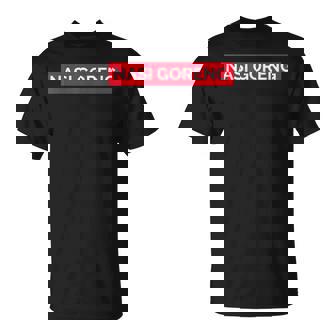 ナシ・ゴレンおもしろ Tシャツ - Kawaiitshirt