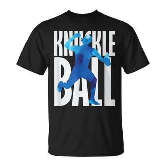 ナックルボール 野球 Tシャツ - Kawaiitshirt