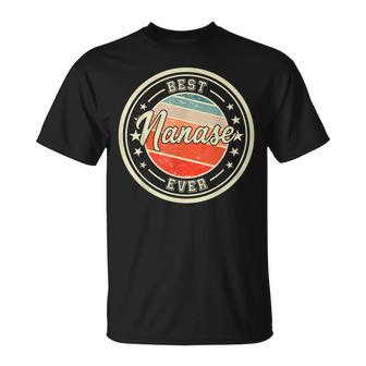 ナナセのこれまでで一番面白いファーストネームナナセの言い方 Tシャツ - Kawaiitshirt
