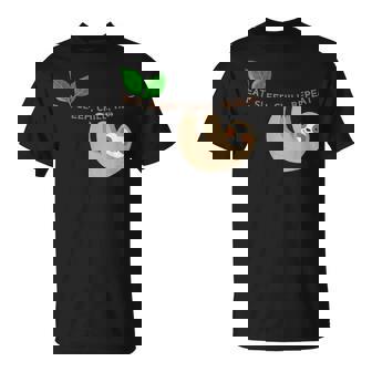 ナマケモノ まったり のんびり くつろぎ Tシャツ - Kawaiitshirt