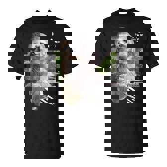 ナマケモノのチューウィー Tシャツ - Kawaiitshirt