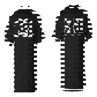 ナンバー331 ポケットナンバー スポーツジャージ 誕生日 Tシャツ - Kawaiitshirt