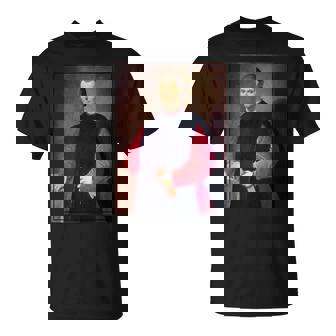 ニコロ・マキャヴェリ 肖像画1600 Tシャツ - Kawaiitshirt