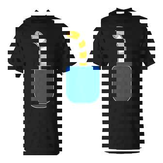 ニシキアナゴ（いん・ざ・ぽけっと）【どうぶつフレンズ】魚 水族館の生き物 かわいい 面白い 動物 チンアナゴ イラスト Tシャツ - Kawaiitshirt