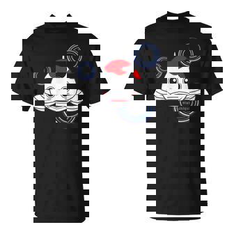 ニシキゴイ Nisikigoi 錦鯉 コイ かわいい Tシャツ - Kawaiitshirt