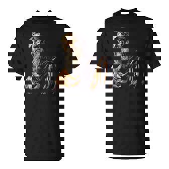 ニッサのグレゴリー 古い絵画 Tシャツ - Kawaiitshirt