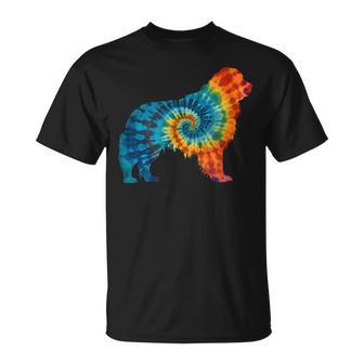ニューファンドランド犬のレトロなデザイン Tシャツ - Kawaiitshirt