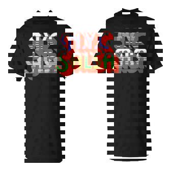 ニューヨークシティ・サルサ・ラテン音楽 Tシャツ - Kawaiitshirt