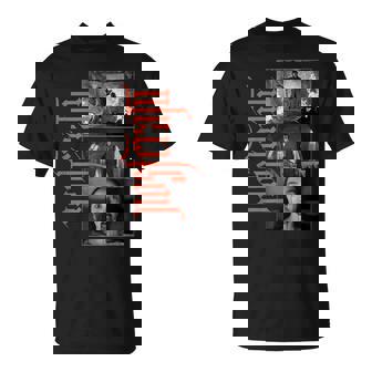 ノスフェラトゥ コラージュ Tシャツ - Kawaiitshirt