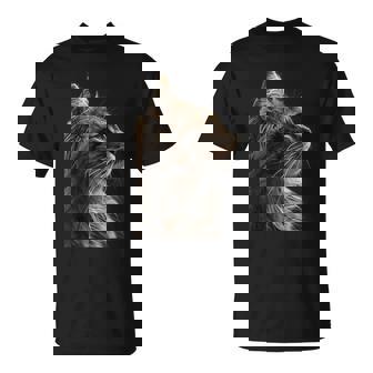 ノルウェージャンフォレストキャット Tシャツ - Kawaiitshirt