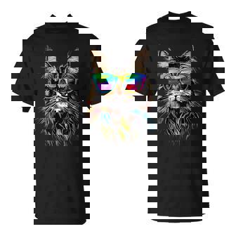 ノルウェージャン・フォレスト・キャット ノルウェージャン・キャットkogkatt フォレスト・キャット Tシャツ - Kawaiitshirt