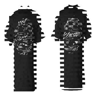 ノースショア アロハ州 熱帯諸島 ハワイ Tシャツ - Kawaiitshirt