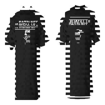 ノーバスケットボールノーライフ バスケットボール バスケ バスケットマン バスケサークル バスケ部 おもしろ バスケ好き Tシャツ - Kawaiitshirt