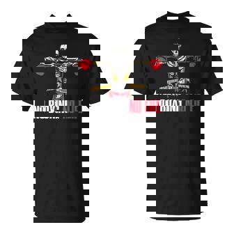 ノーボクシングノーライフ ボクシング Tシャツ - Kawaiitshirt