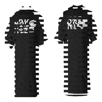 ノーライスノーライフ Tシャツ - Kawaiitshirt