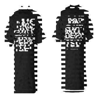 ハイツ・ルック・イージー・ファニー・エアリアル Tシャツ - Kawaiitshirt