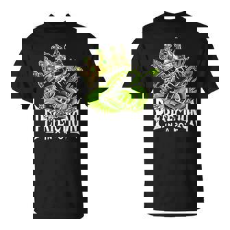 ハエトリソウの愛好家 食虫植物への執着 珍しい Tシャツ - Kawaiitshirt