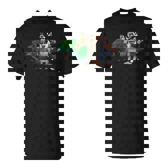 ハグズ・ブーバ＆フレンズ Tシャツ - Kawaiitshirt