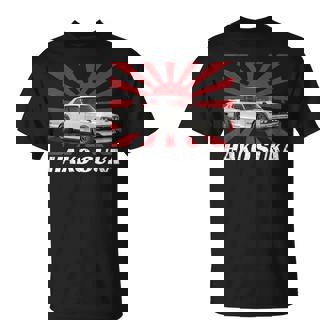 ハコスカ クラシック Jdm レーシングシャツ Tシャツ - Kawaiitshirt