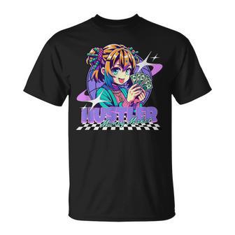 ハスラー マネーメーカー Tシャツ - Kawaiitshirt