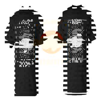 ハタ 魚 ヴィンテージ レトロ クラシック 動物 愛 Tシャツ - Kawaiitshirt