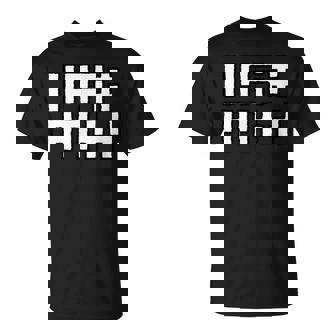 ハタラキタクナイ 働きたくない はたらきたくない 変な Tシャツ - Kawaiitshirt