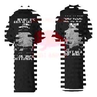 ハダカデバネズミは私のスピリットアニマルハダカデバネズミ Tシャツ - Kawaiitshirt