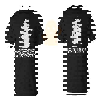 ハニワ くん 埴輪【ゆるフレンズ】踊るはにわ 歴史土器 キャラクター かわいい イラスト Tシャツ - Kawaiitshirt